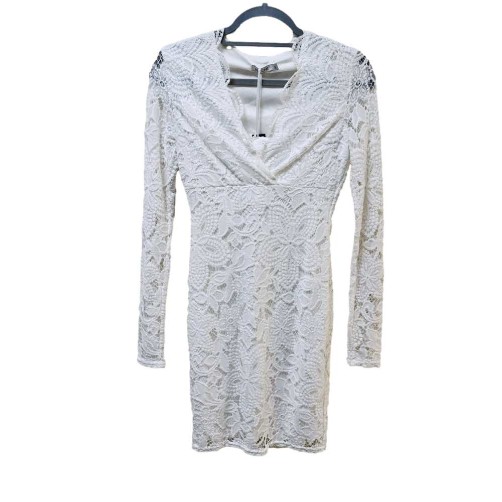 NLYONE Choker Lace Dress NWT